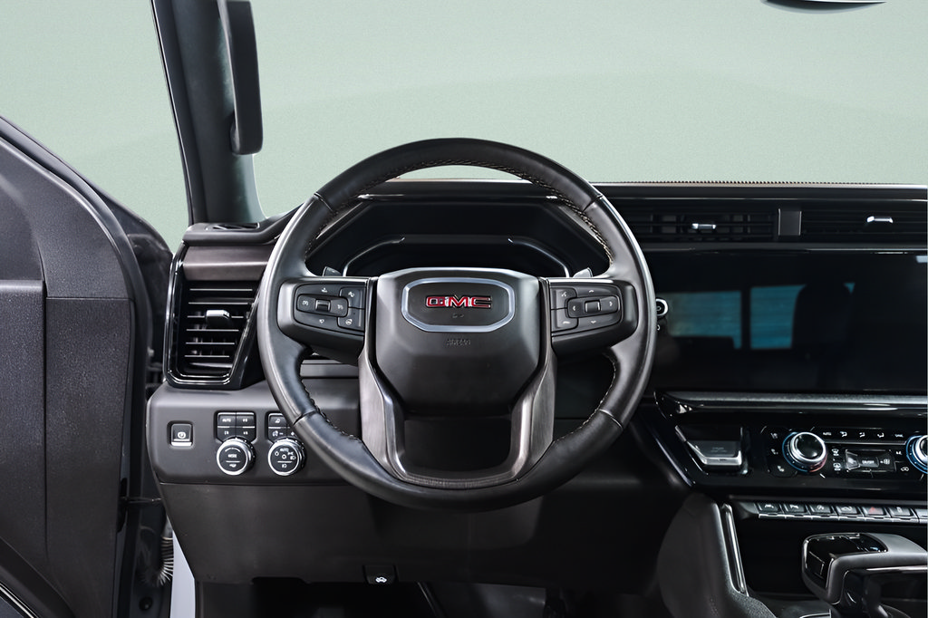 Used 2024 GMC Sierra 1500 AT4 w/ AT4 Preferred Package AWD/4WD image 11