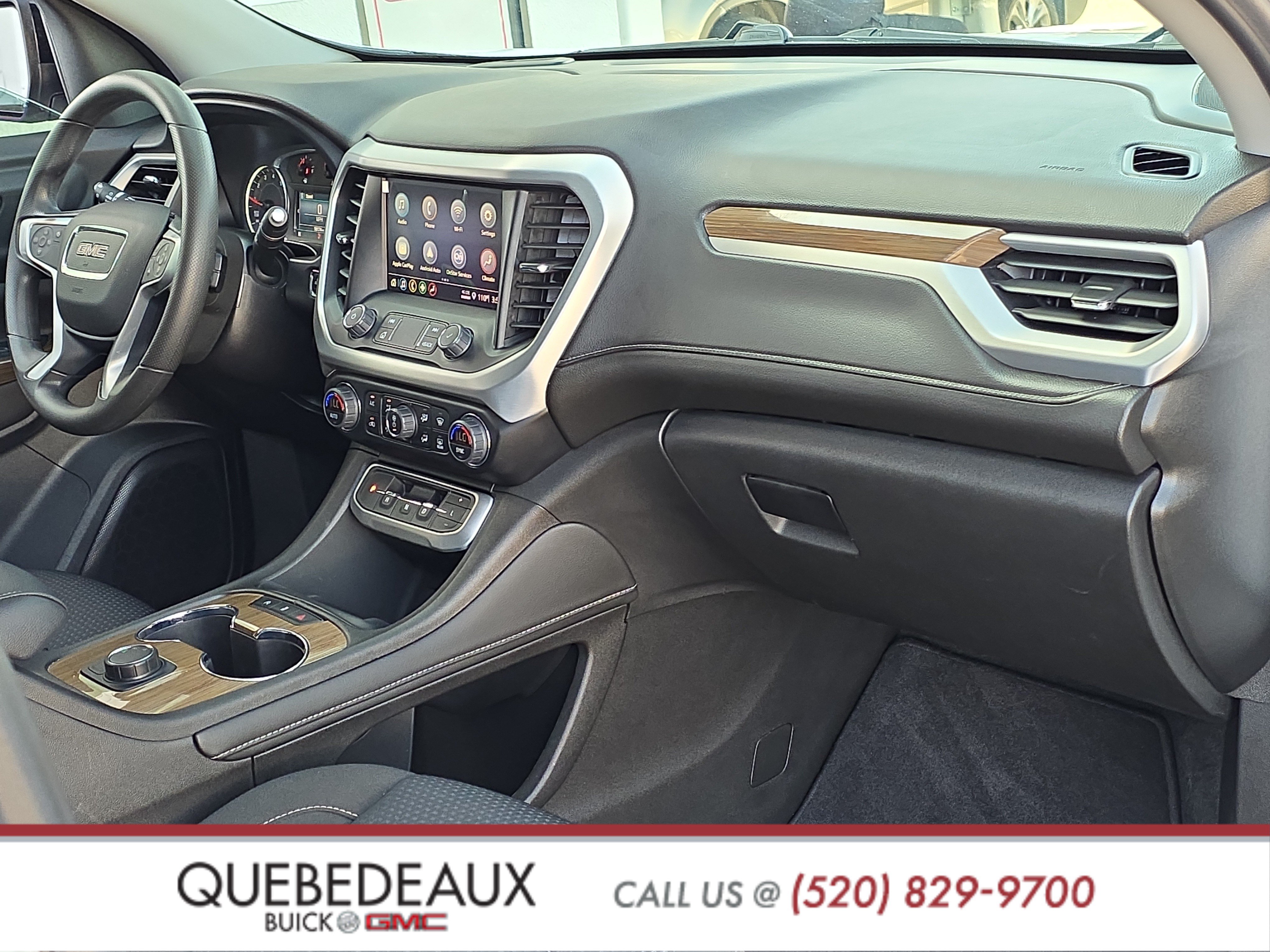 Used 2023 GMC Acadia SLE w/ Elevation Edition FWD image 29