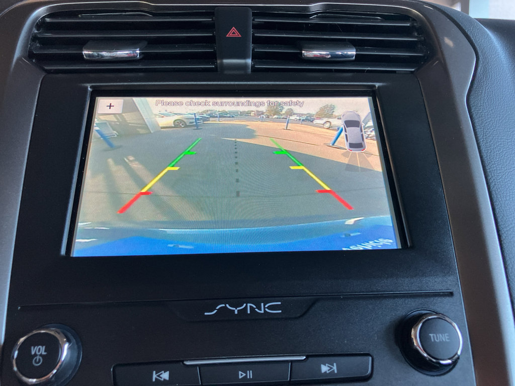 Certified 2019 Ford Fusion SE image 25