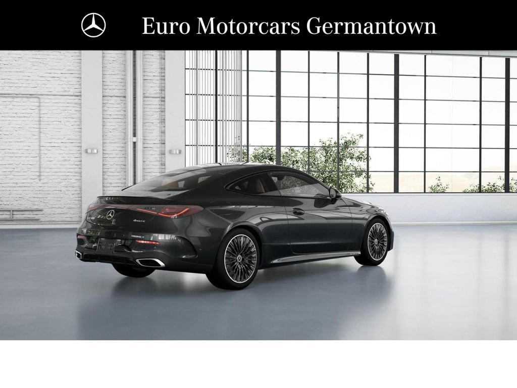 New 2027 Mercedes-Benz CLE 300 4MATIC Coupe image 21