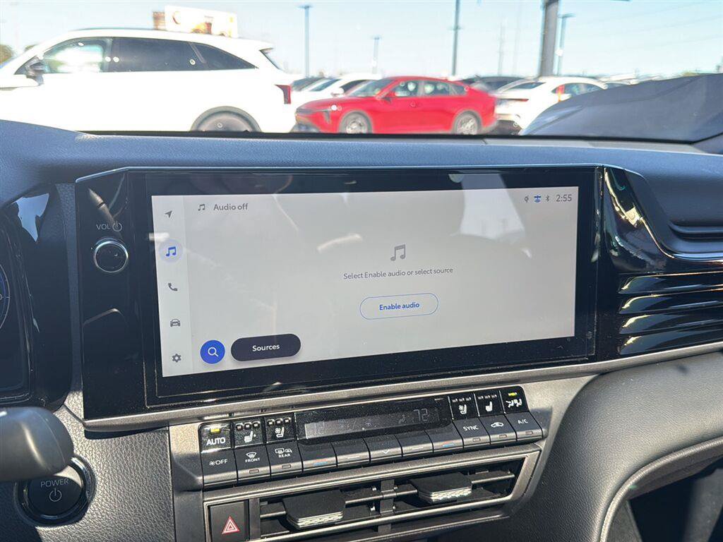 Used 2026 Toyota Camry XSE w/ Premium Plus Package FWD image 5