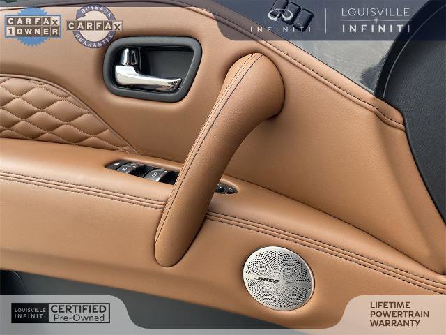 Certified 2024 INFINITI QX80 Sensory w/ Cargo Package image 27