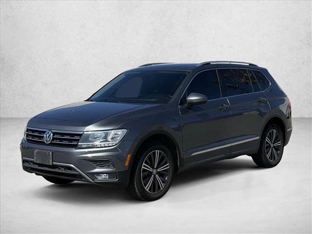 Used 2019 Volkswagen Tiguan SEL FWD image 1