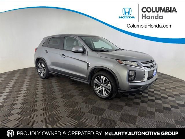 Used 2023 Mitsubishi Outlander Sport SE AWD/4WD image 1