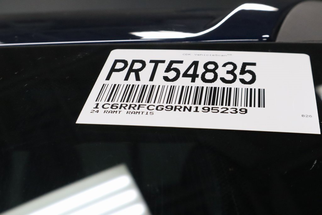 Used 2024 RAM 1500 Tradesman image 34