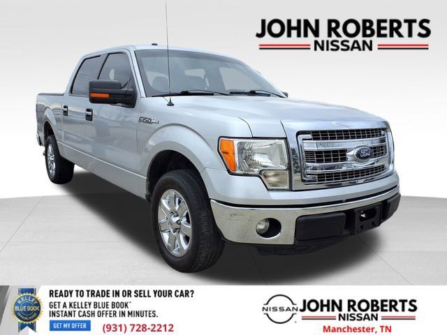 Used 2013 Ford F150 XLT w/ Luxury Equipment Group