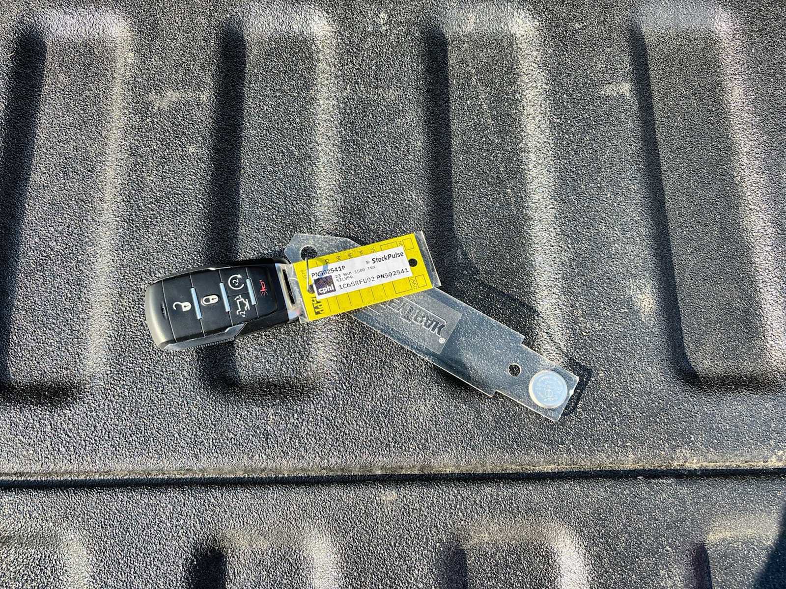 Used 2023 RAM 1500 TRX w/ TRX Level 2 Equipment Group image 26