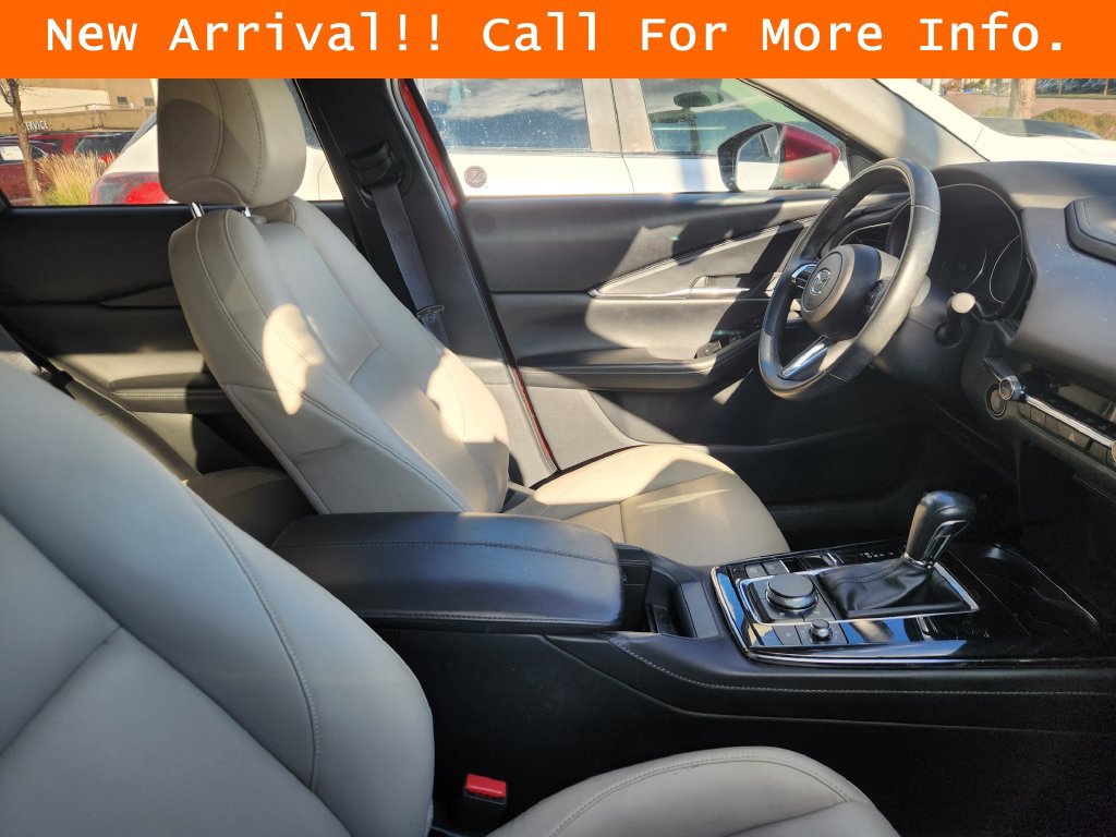 Used 2025 MAZDA CX-30 AWD 2.5 S w/ Preferred Package image 11