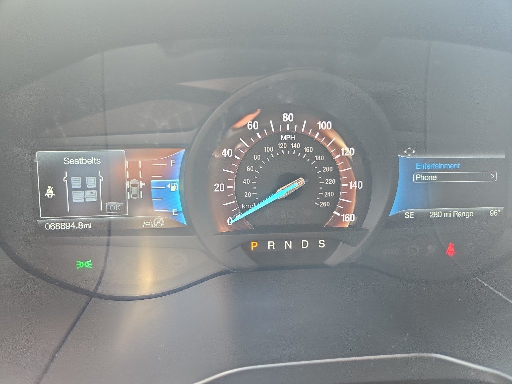 Used 2024 Ford Edge SEL AWD/4WD image 37
