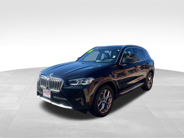 Used 2023 BMW X3 xDrive30i w/ Convenience Package image 3