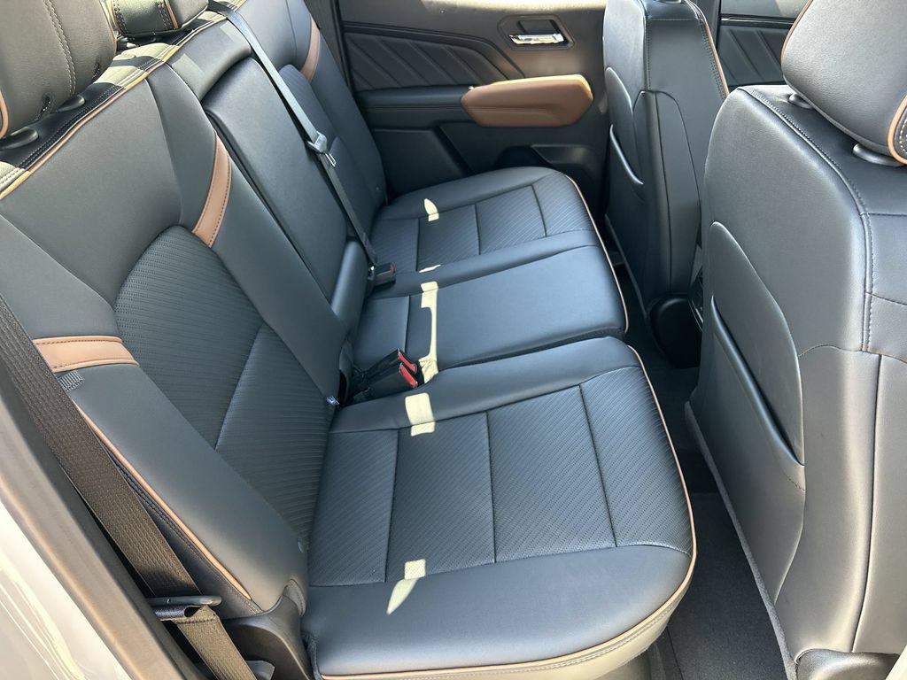 New 2026 GMC Canyon AT4 w/ Technology Plus Package AWD/4WD image 27