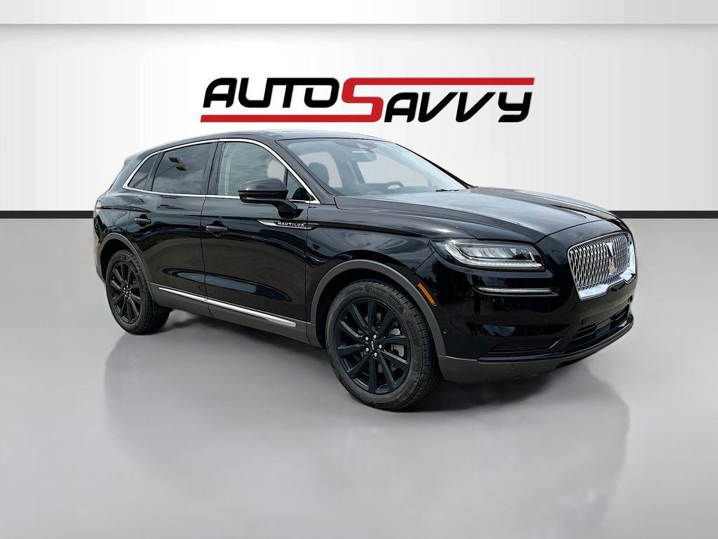 Used 2023 Lincoln Nautilus Reserve w/ Equipment Group 201A AWD/4WD image 1