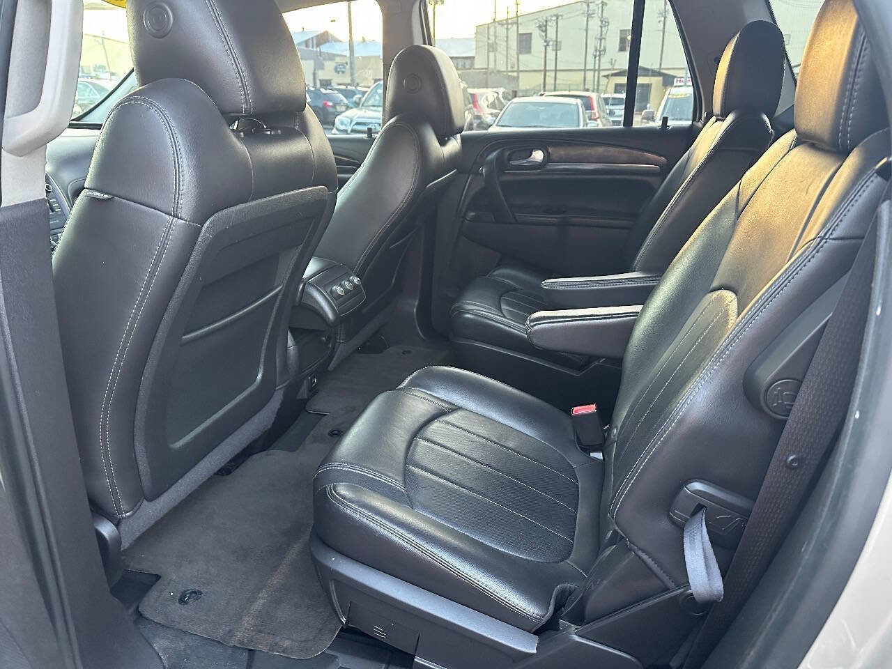 Used 2017 Buick Enclave Leather image 14