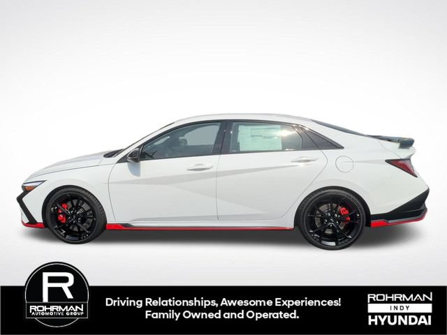 New 2026 Hyundai Elantra N FWD image 5