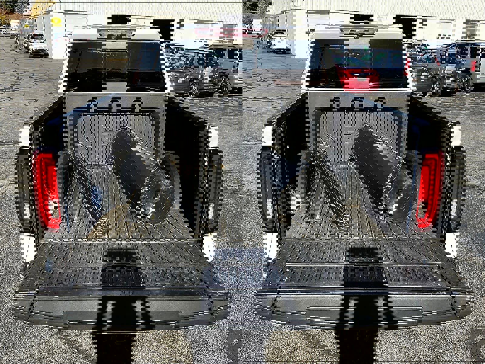 Used 2020 GMC Sierra 1500 AT4 w/ AT4 Premium Package image 30