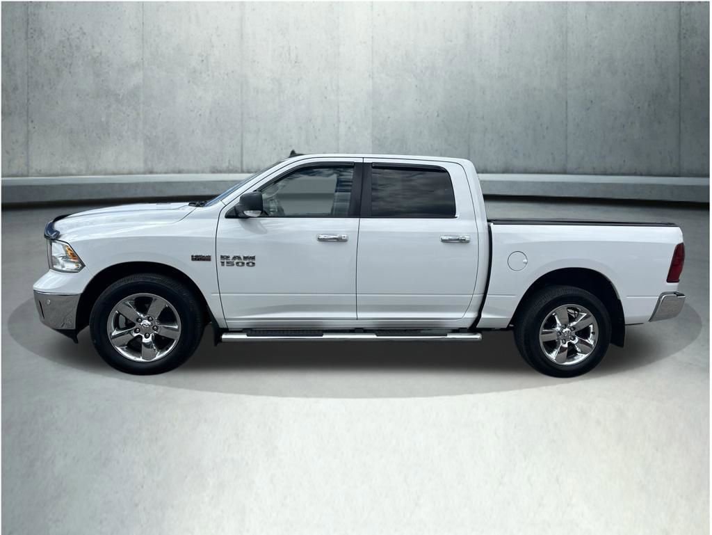 Used 2016 RAM 1500 Big Horn AWD/4WD image 2