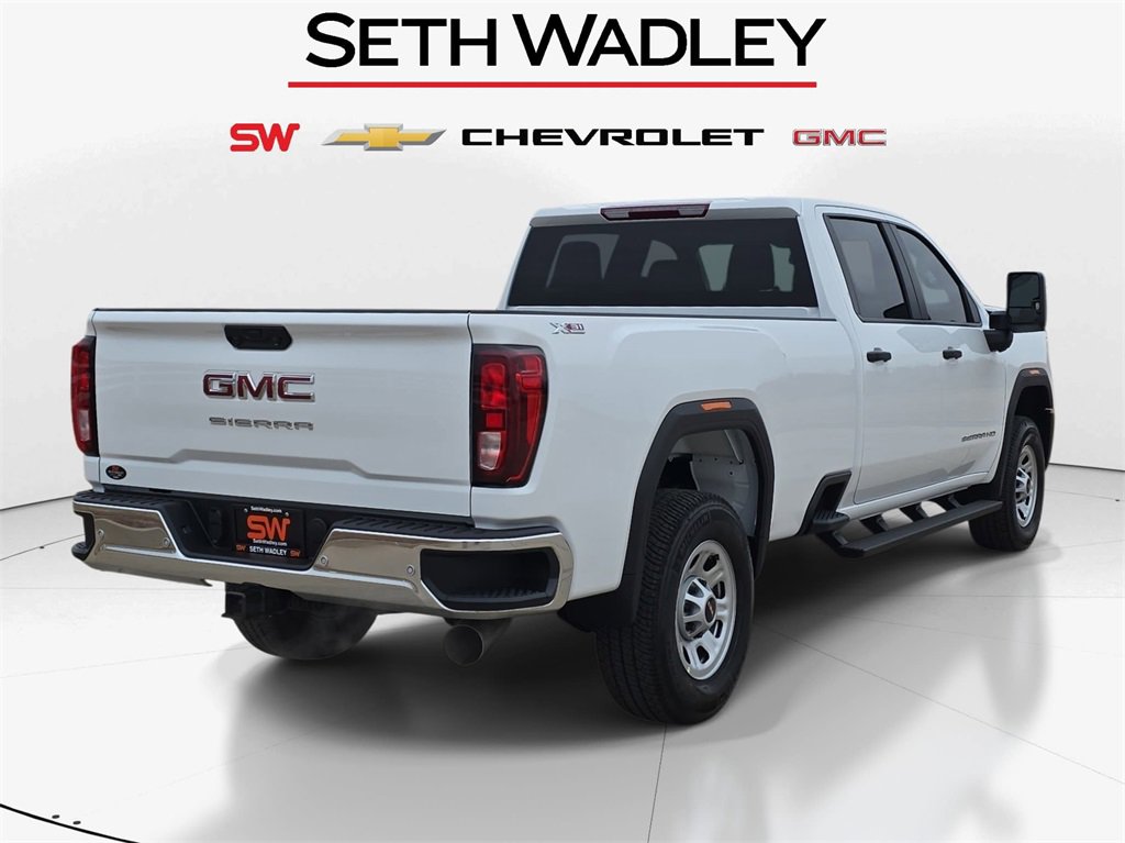 New 2026 GMC Sierra 2500 Pro w/ Max Trailering Package image 7