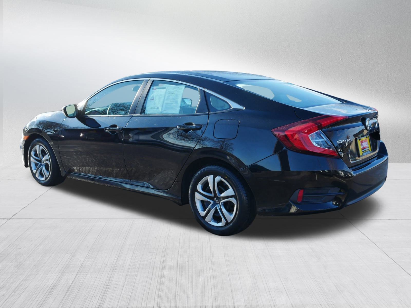 Used 2018 Honda Civic LX image 5