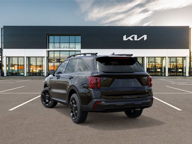 New 2026 Kia Sorento SX image 4