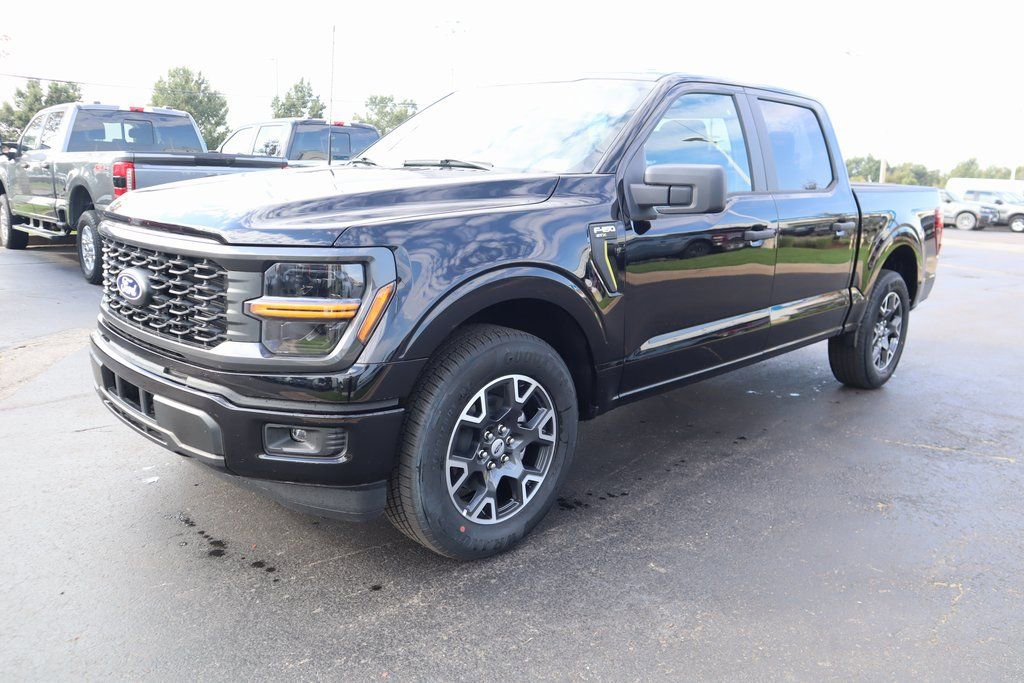 New 2025 Ford F150 STX w/ Equipment Group 200A image 9