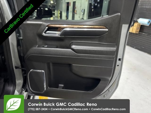 Certified 2024 GMC Sierra 1500 Elevation AWD/4WD image 30