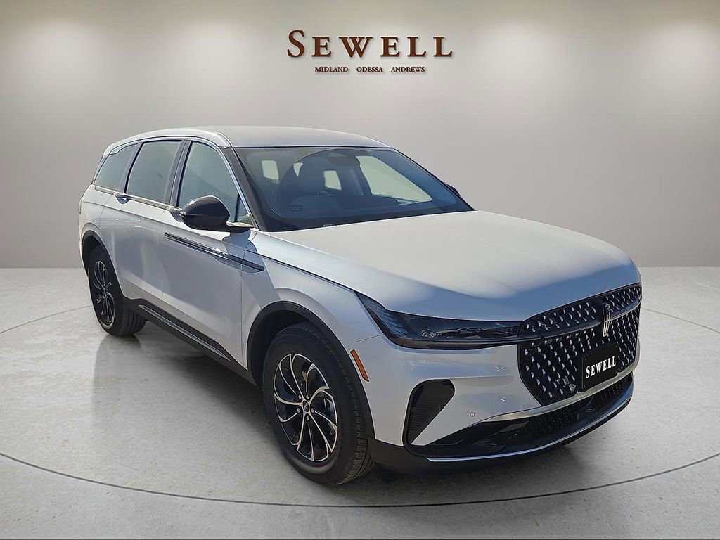 New 2026 Lincoln Nautilus Premier AWD/4WD image 6