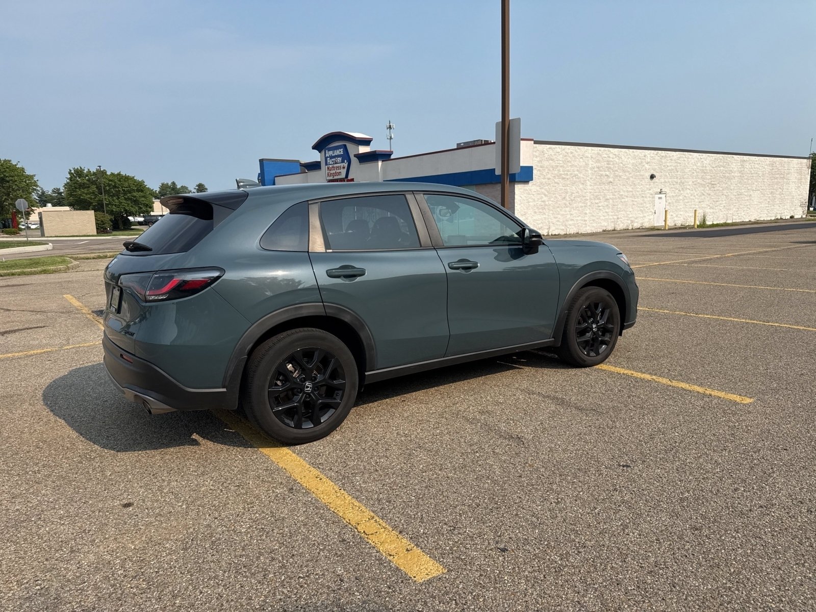 Used 2024 Honda HR-V Sport image 27