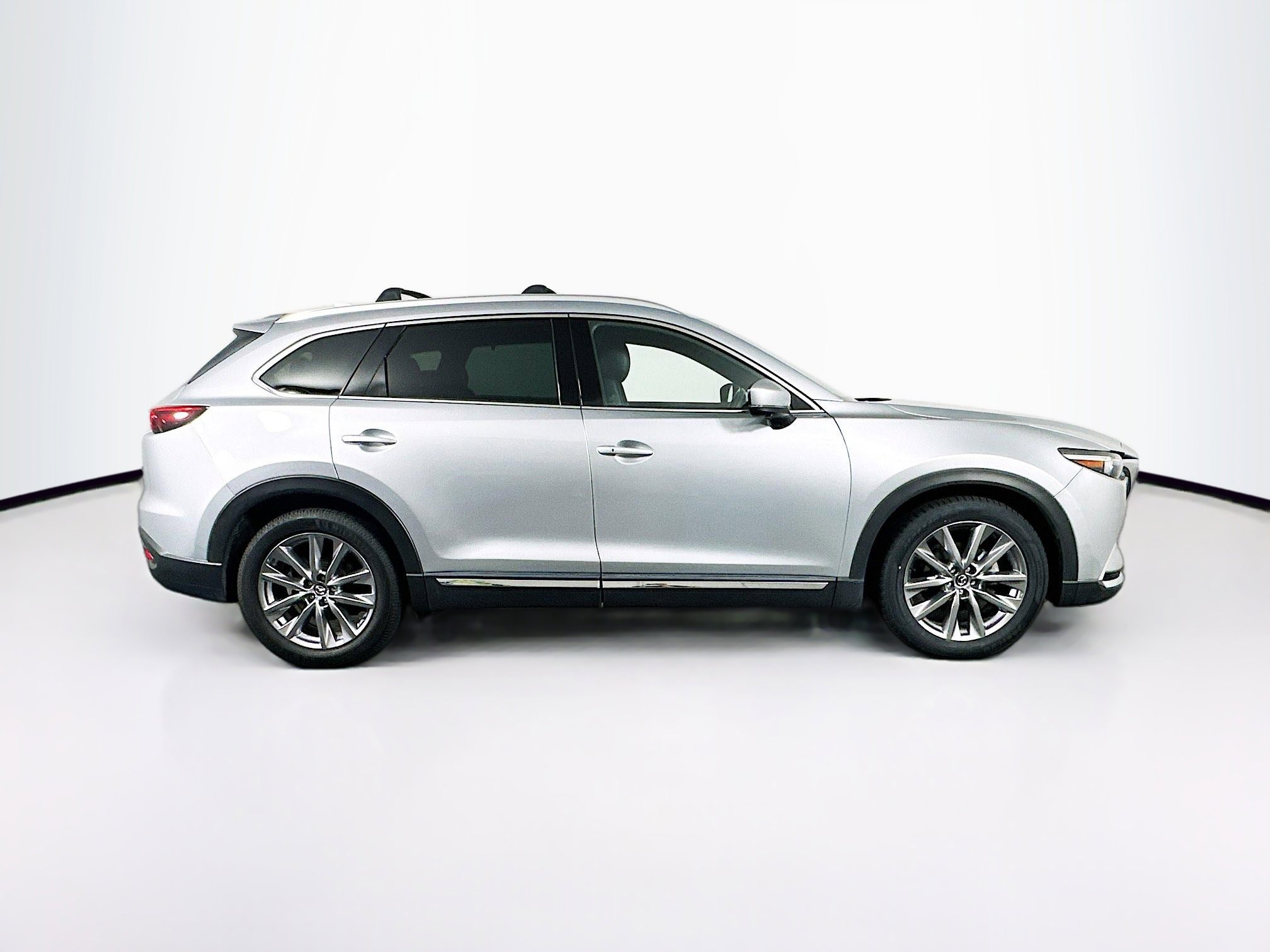Used 2021 MAZDA CX-9 Grand Touring FWD image 10