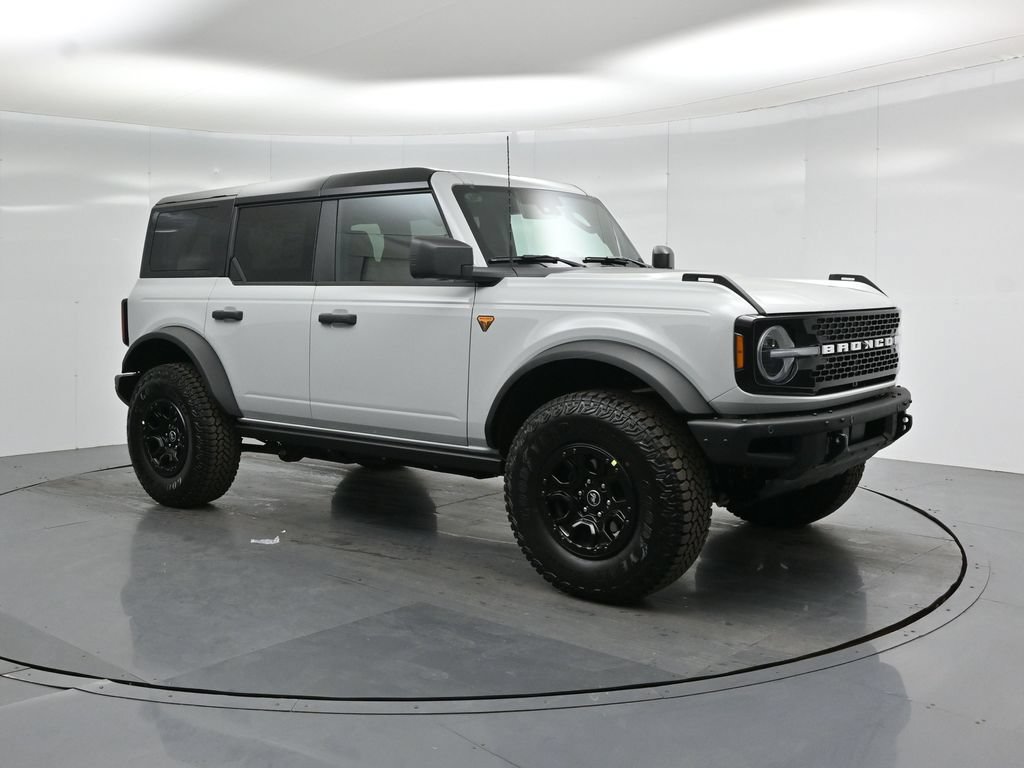 New 2026 Ford Bronco Badlands AWD/4WD image 24