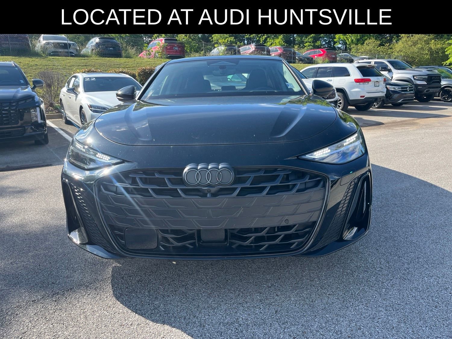 Used 2026 Audi A6 Premium Plus w/ Premium Plus Package AWD/4WD video 2