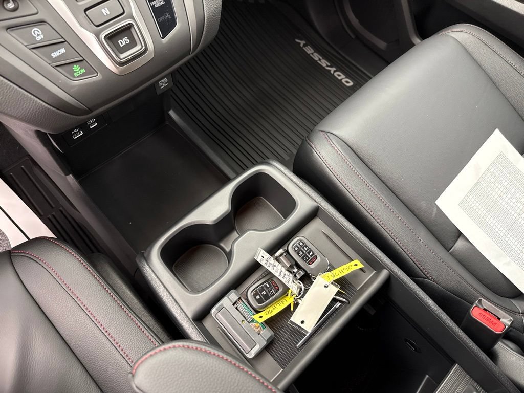 New 2026 Honda Odyssey Sport-L image 21