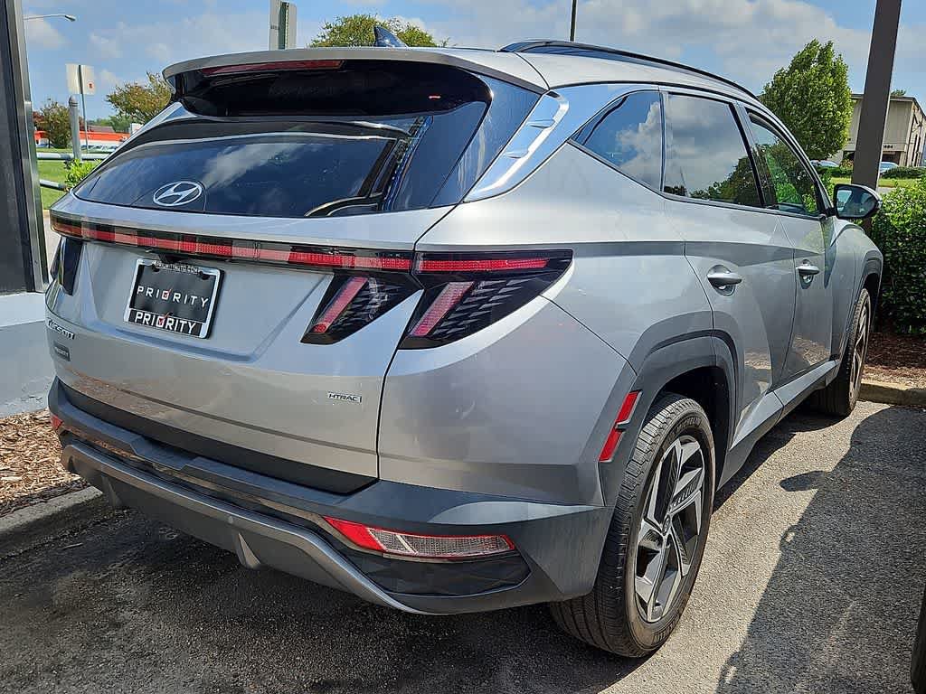 Used 2024 Hyundai Tucson Limited AWD/4WD image 3