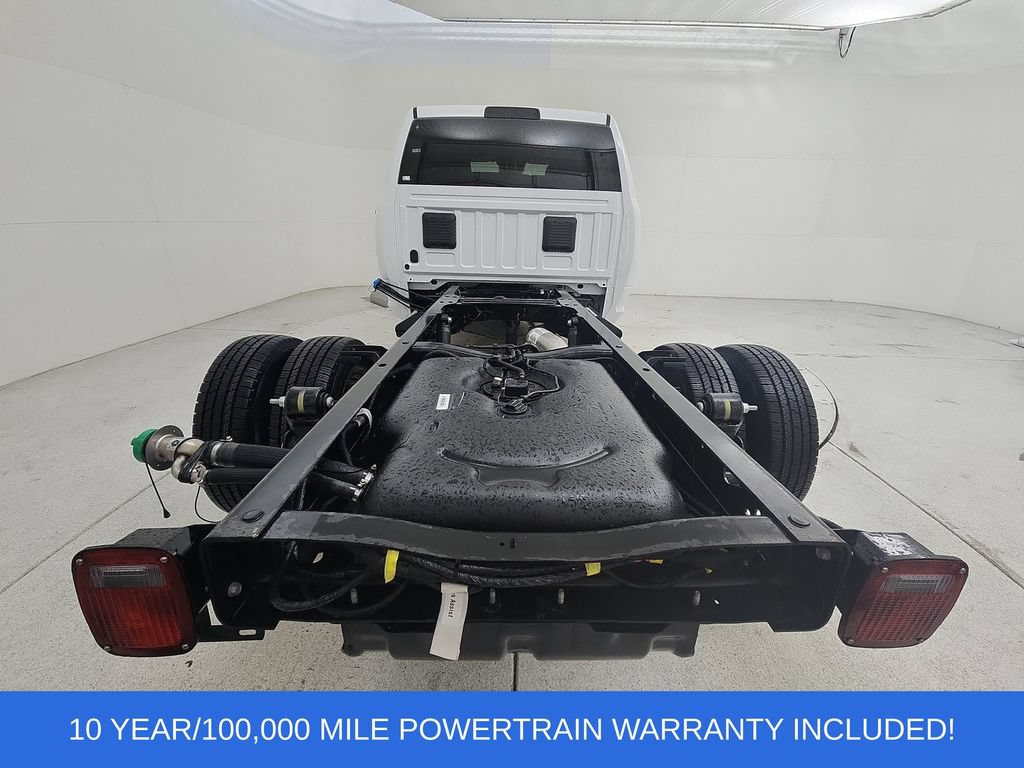 New 2026 RAM 3500 Tradesman w/ Chrome Appearance Group A AWD/4WD image 7