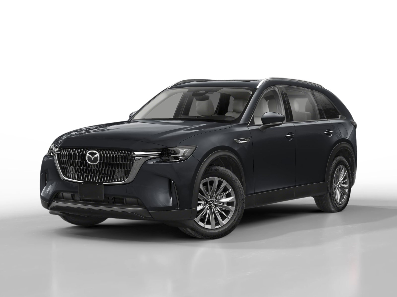 New 2026 MAZDA CX-90 Plug-In Hybrid w/ Preferred AWD/4WD image 1