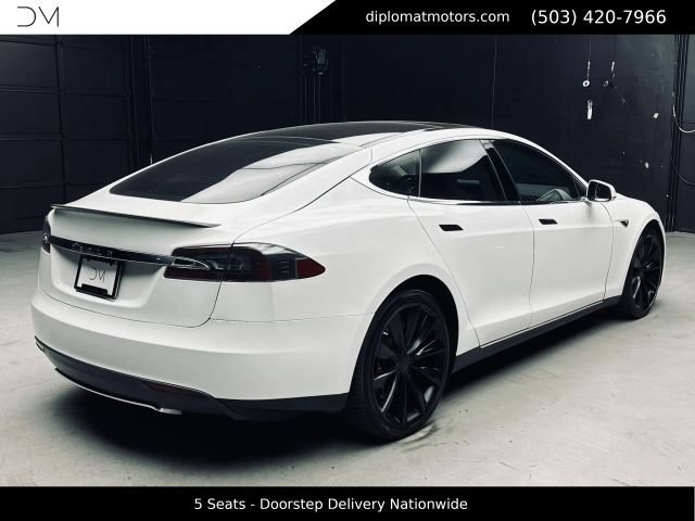 Used 2013 Tesla Model S Performance RWD image 6