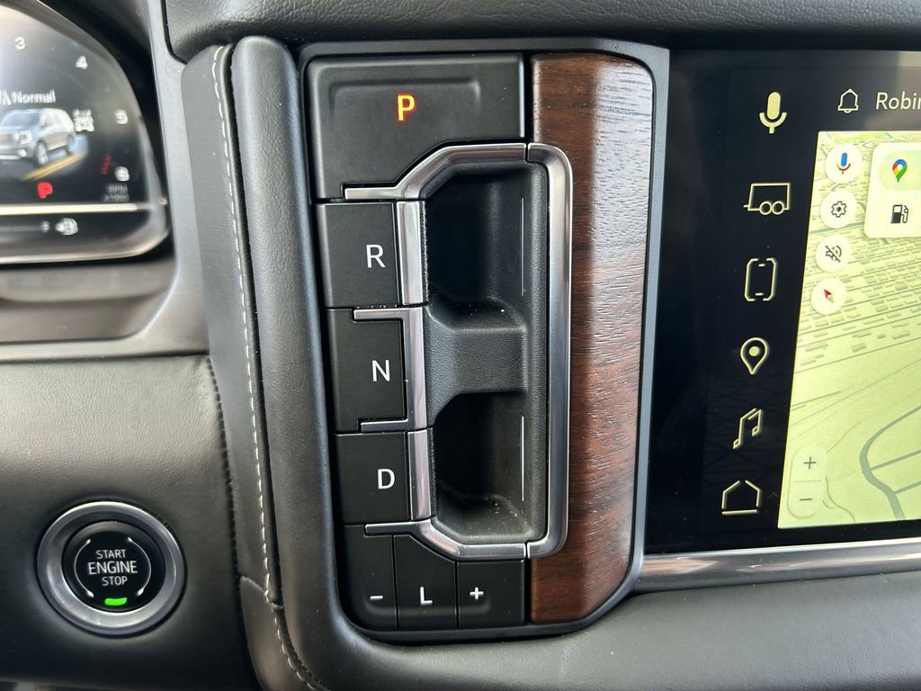 Used 2024 GMC Yukon Denali Ultimate image 16