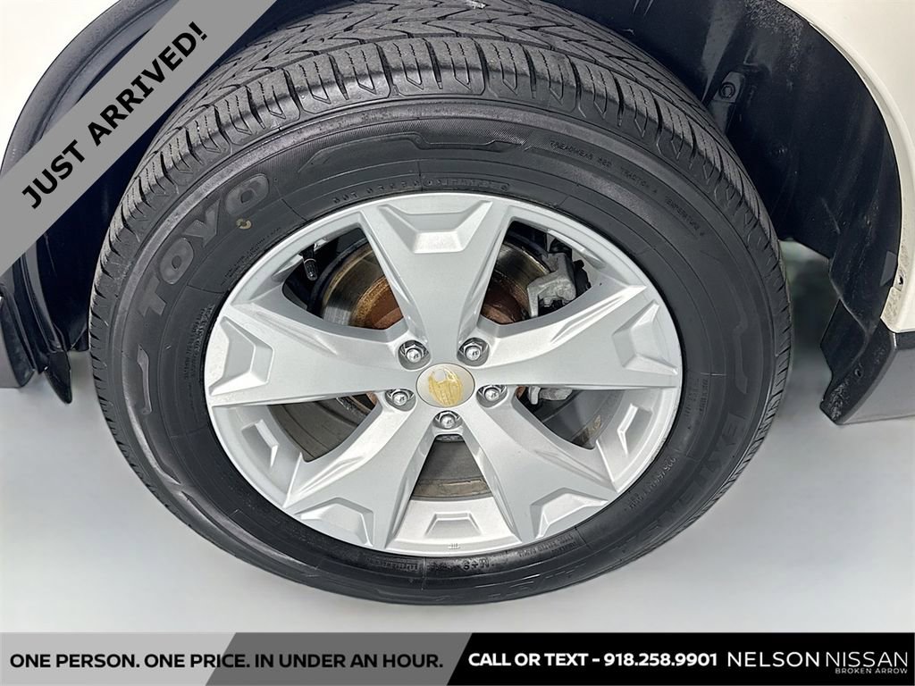 Used 2015 Subaru Forester 2.5i Limited w/ Popular Package #1 image 30