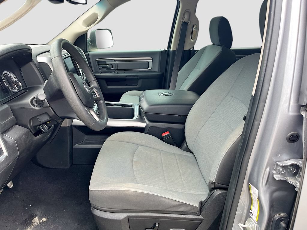 Used 2023 RAM 1500 Classic SLT w/ Trailer & Traction Group AWD/4WD image 21