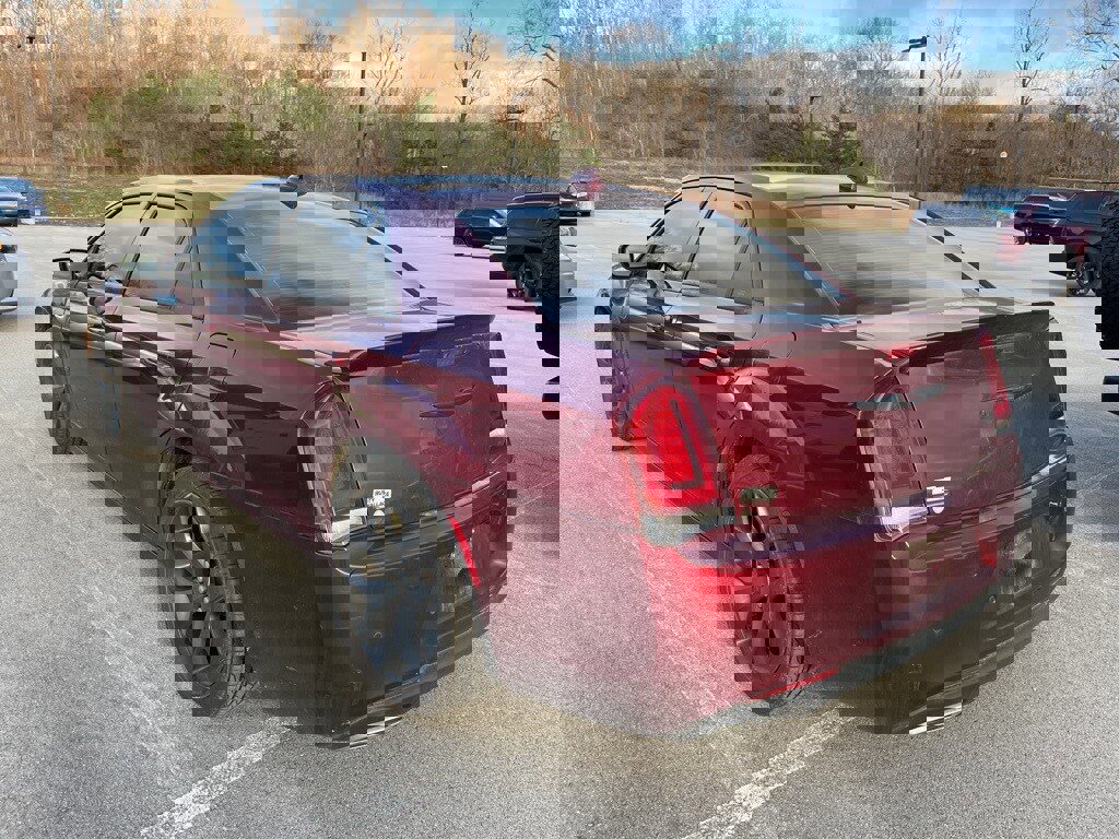 Used 2021 Chrysler 300 S w/ S Model Appearance Package image 4