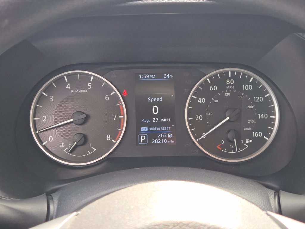 Certified 2024 Nissan Sentra S FWD image 28