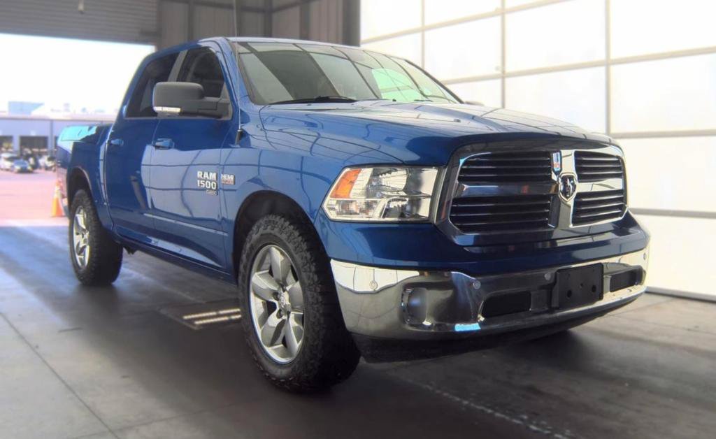Used 2019 RAM 1500 Big Horn w/ Rambox Value Package AWD/4WD image 1
