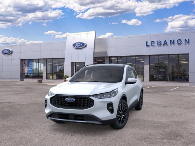 New 2025 Ford Escape SE w/ Class II Trailer Tow Package FWD image 3