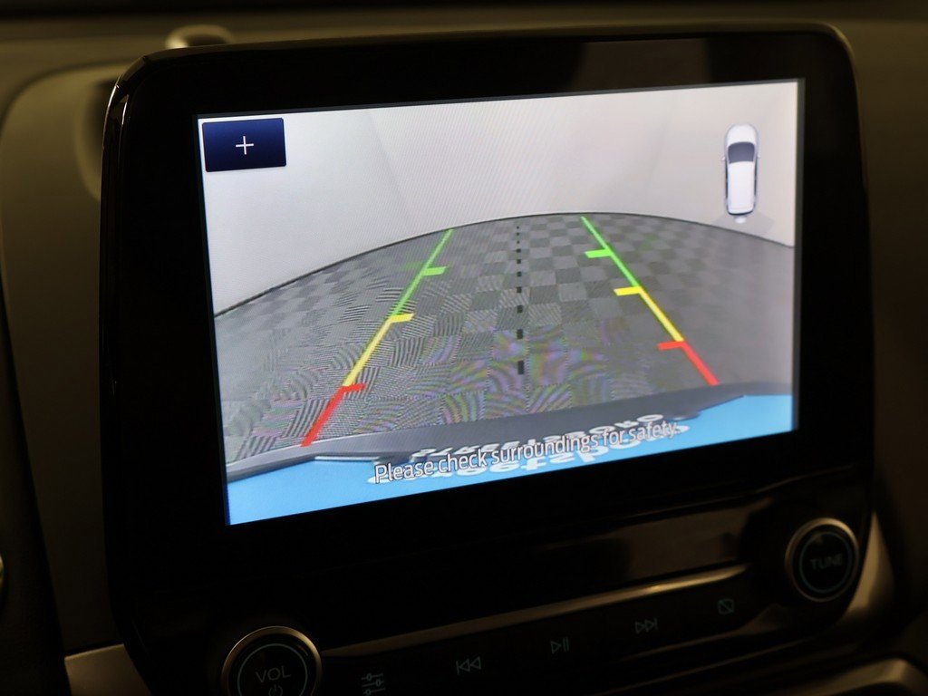 Used 2022 Ford EcoSport SE image 42