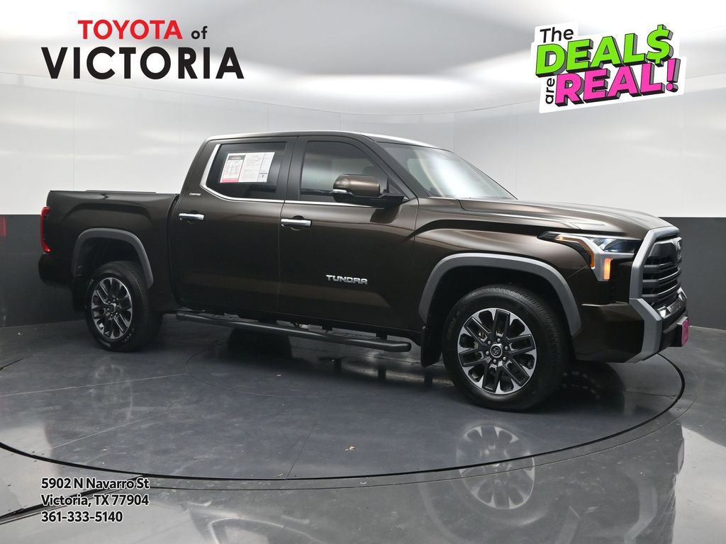 Used 2024 Toyota Tundra Limited image 1