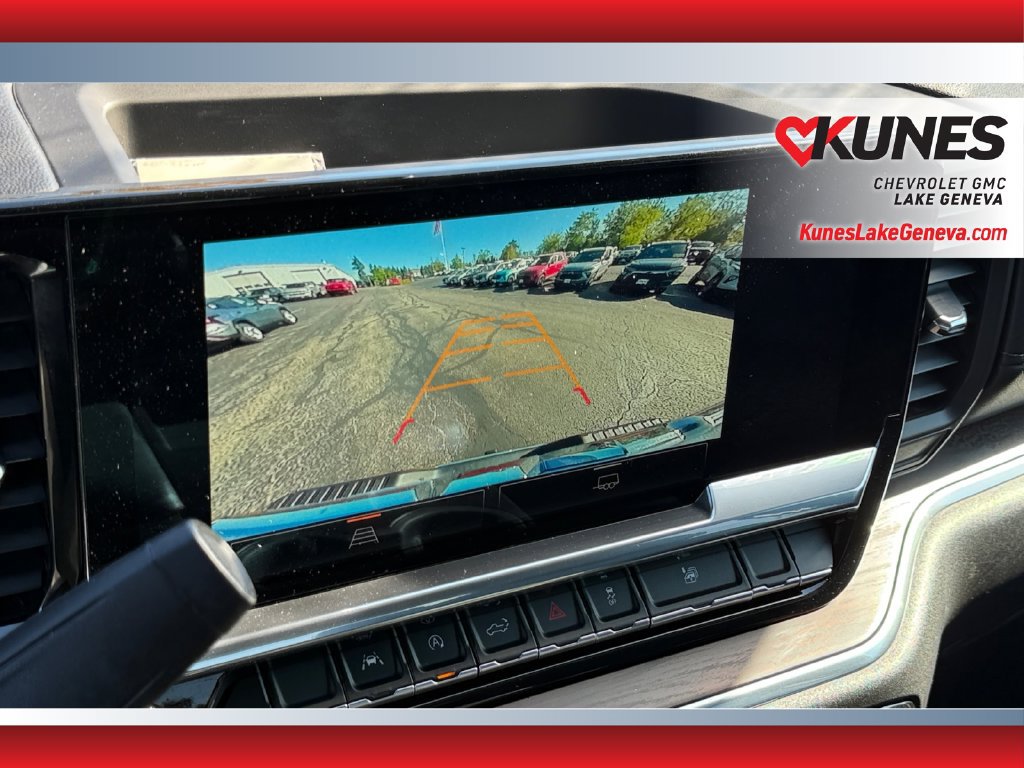 Used 2025 GMC Sierra 1500 SLT AWD/4WD image 26