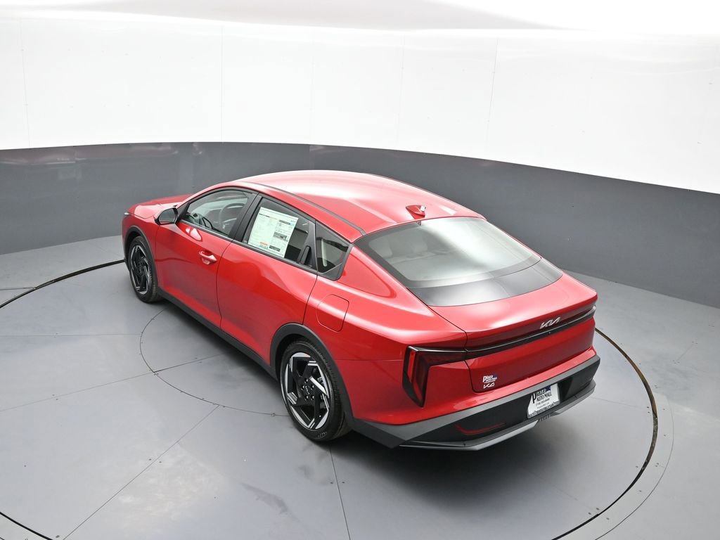 New 2025 Kia K4 EX image 38