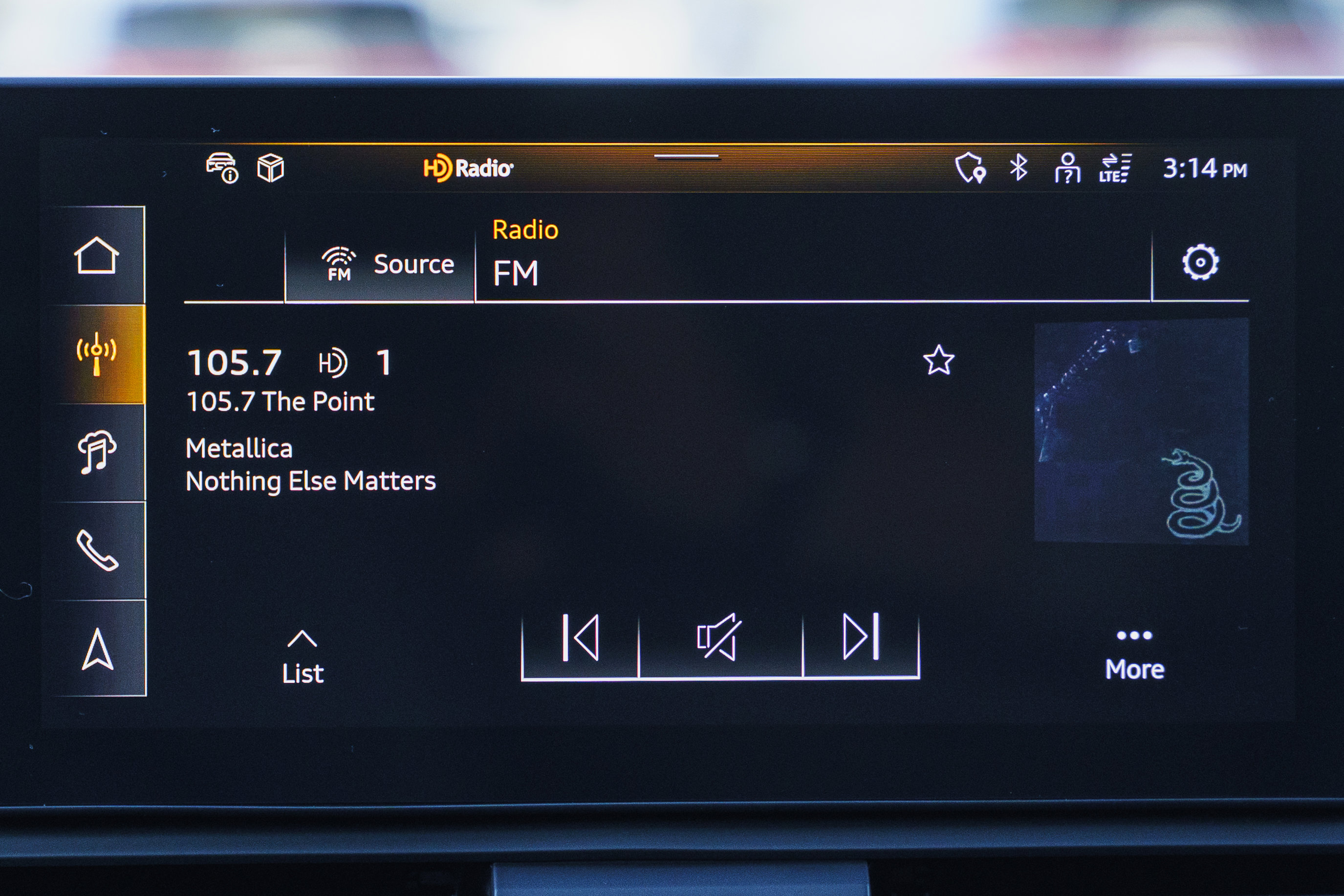 Certified 2025 Audi SQ5 Premium Plus image 13