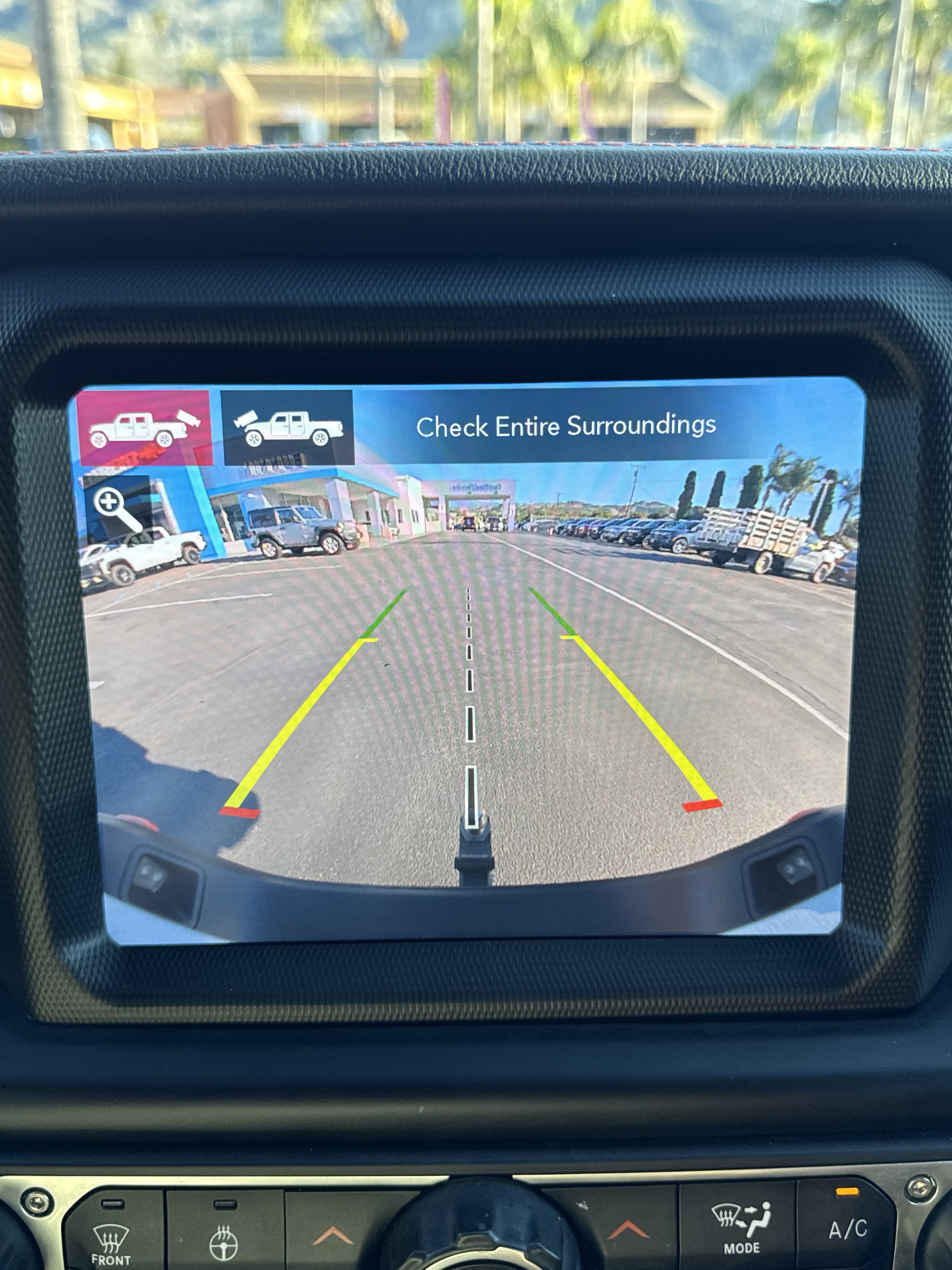 Used 2022 Jeep Gladiator Mojave w/ LED Lighting Group image 27