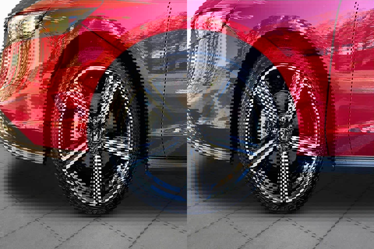 Certified 2025 Honda Accord Sport image 43