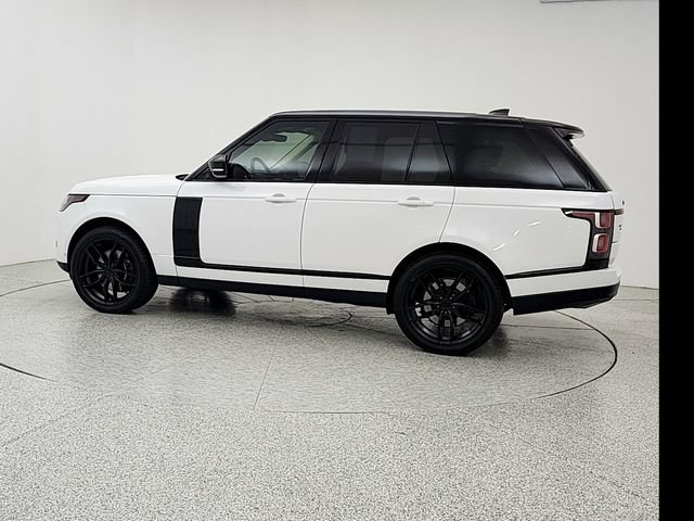 Used 2021 Land Rover Range Rover P525 Westminster Edition AWD/4WD image 7